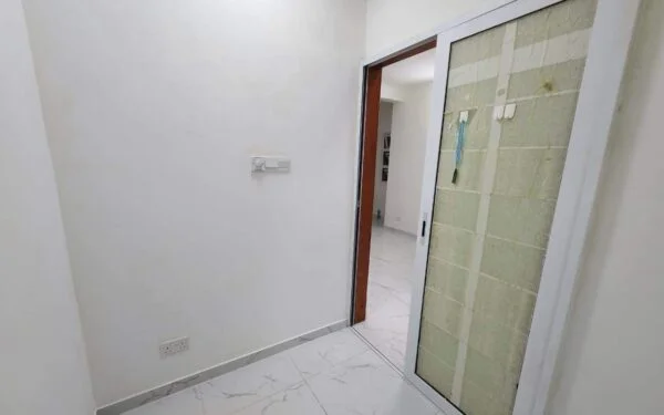 SOLD- 1+1 bedroom apartment in Maafannu — Malé — Maafannu