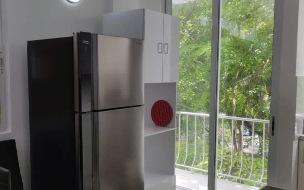 3 room apartment for rent (3rd floor) in a prime location from Vilimale. — Vilingili