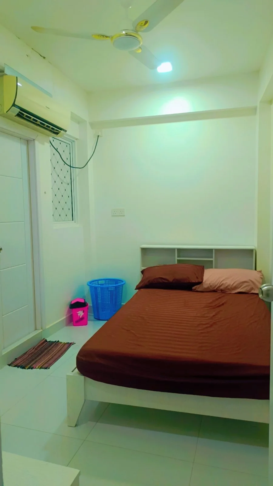 1 ROOM for Rent from 3 ROOM APARTMENT — Malé — Machchangolhi