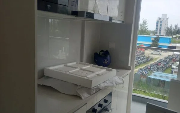 New 3 bedroom Apartment with attached bathrooms in HM phase 2 — Hulhumalé