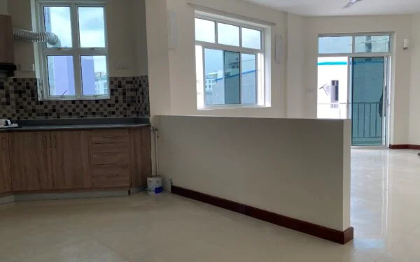 Newly renovated spacious 2 bedroom — Malé — Machchangolhi