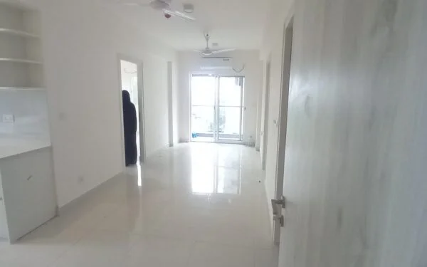 New 3 bedroom Apartment with attached bathrooms in HM phase 2 — Hulhumalé