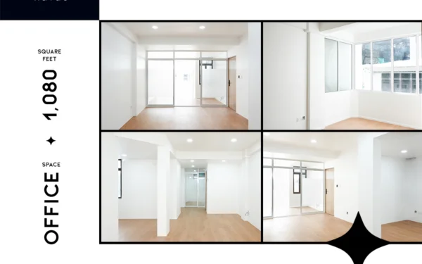 Commercial Space for Rent - Fourth Floor — Malé — Machchangolhi