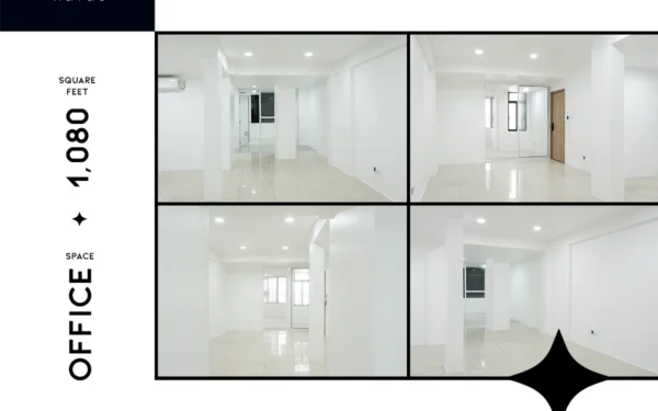 Commercial Space for Rent - First Floor — Malé — Machchangolhi