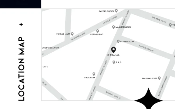 Commercial Space for Rent - First Floor — Malé — Machchangolhi
