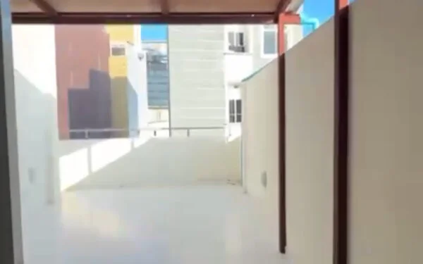 Rooftop 1 Room for Rent with Private Sea-View Terrace — Malé — Henveiru
