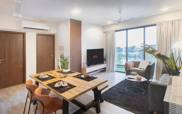 Fully furnished 3 bedroom apartment — Hulhumalé