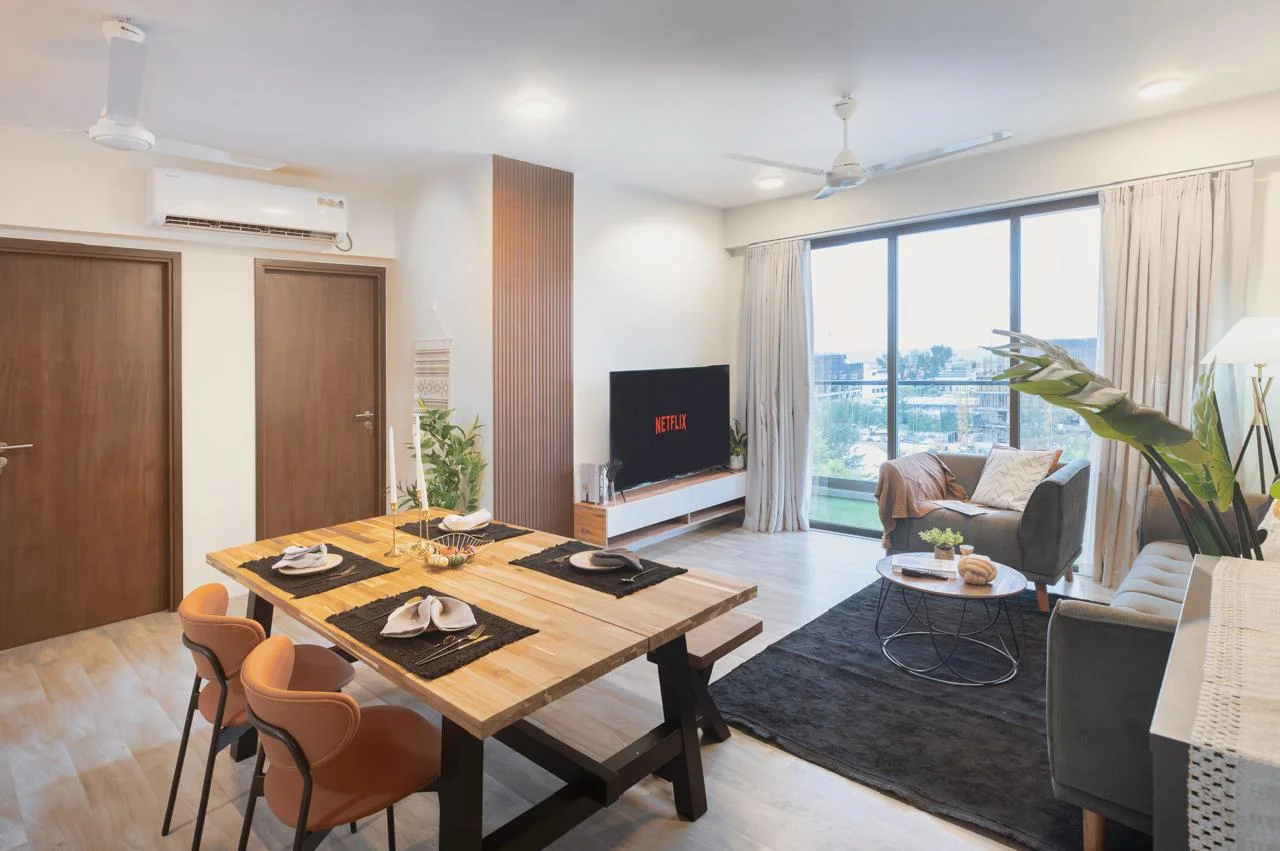 Fully furnished 3 bedroom apartment — Hulhumalé
