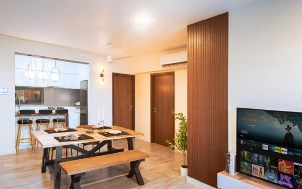 Fully furnished 3 bedroom apartment — Hulhumalé