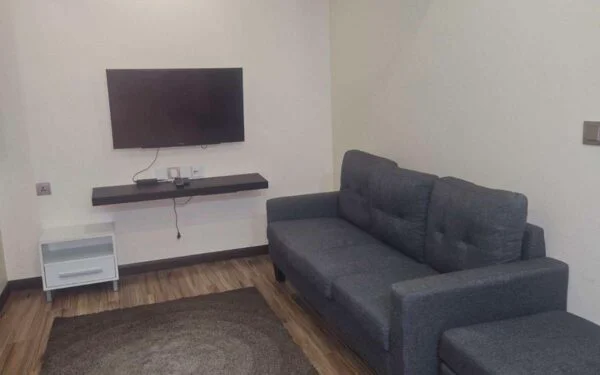 Fully furnished 1 room apartment in Hulhumale — Hulhumalé