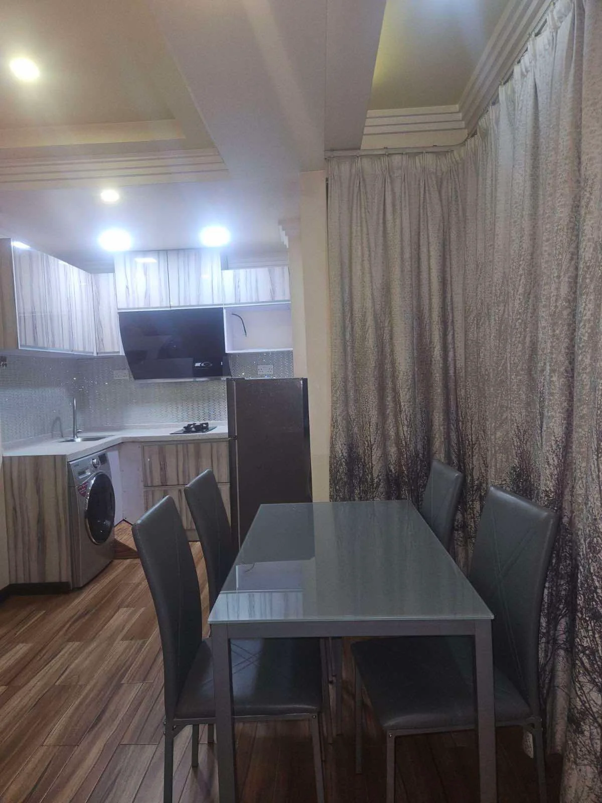 Fully furnished 1 room apartment in Hulhumale — Hulhumalé