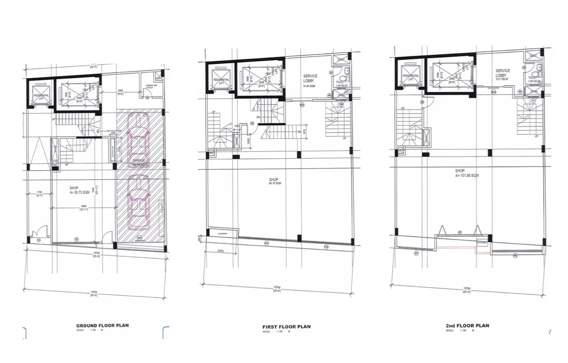 Commercial Space for Rent — Malé — Henveiru