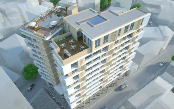Three Room Luxury Apartment from Male — Malé — Maafannu