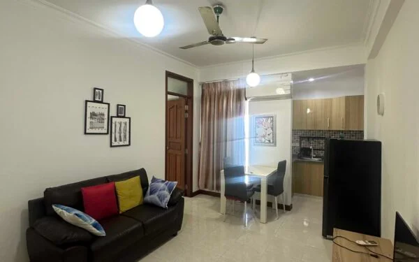 1 Room Fully Furnished Apartment for Rent - in Male' (1) — Malé — Machchangolhi