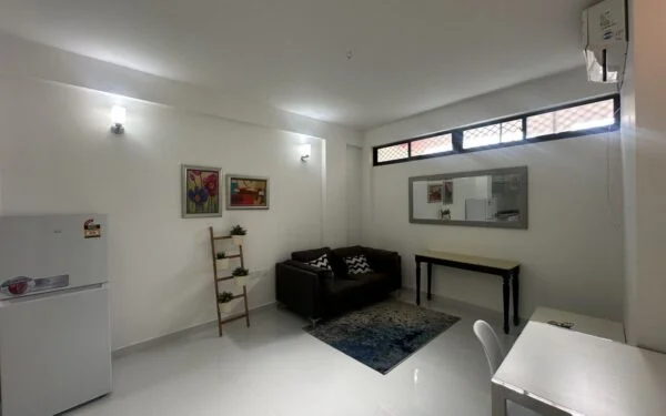 1 Room Fully Furnished Apartment for Rent - in Male' (2) — Malé — Machchangolhi