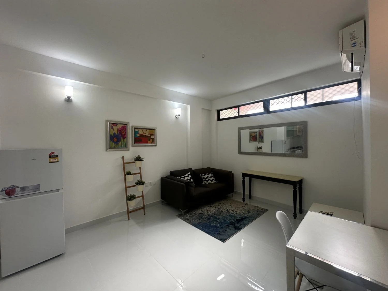 1 Room Fully Furnished Apartment for Rent - in Male' (2) — Malé — Machchangolhi