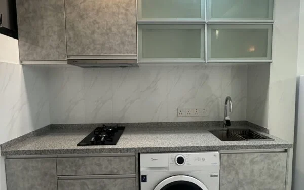 1 Room Fully Furnished Apartment for Rent - in Male' (2) — Malé — Machchangolhi