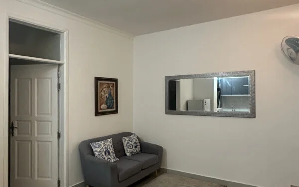 1 Room Fully Furnished Apartment for Rent - in Male' (3) — Malé — Machchangolhi
