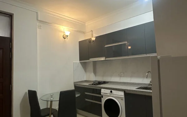 1 Room Fully Furnished Apartment for Rent - in Male' (3) — Malé — Machchangolhi