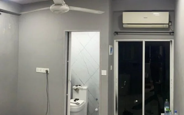 2 Rooms for Rent — Malé — Maafannu