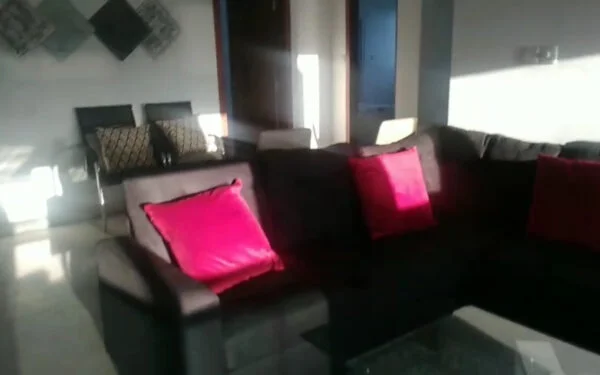 3 Room Fully Furnished Apartment for Rent - in Hulhumale' Phase 1 — Hulhumalé