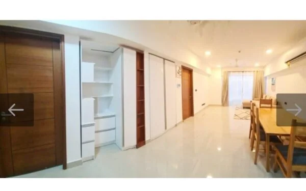 Luxury 3-Bedroom Apartment for Rent — Hulhumalé