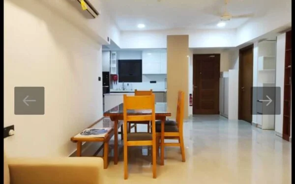 Luxury 3-Bedroom Apartment for Rent — Hulhumalé