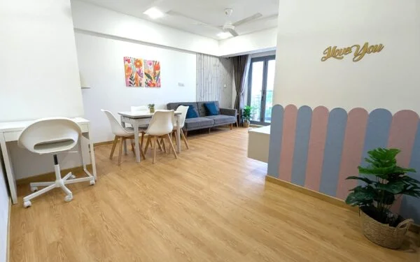 Luxury Apartment in Hulhumale Phase 1 — Hulhumalé
