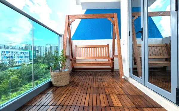 Luxury Apartment in Hulhumale Phase 1 — Hulhumalé