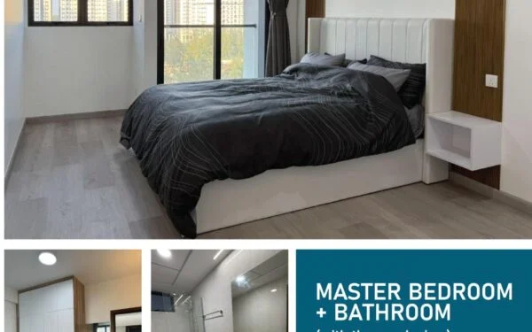 4 BRD Apartment, The Creek View, phase 1 — Hulhumalé