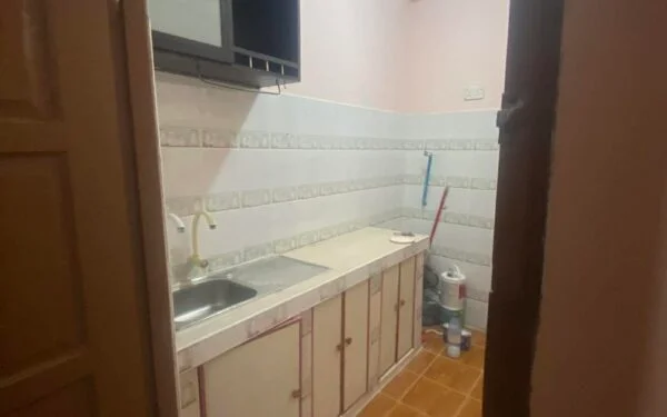 2 room apartment for rent — Malé — Machchangolhi