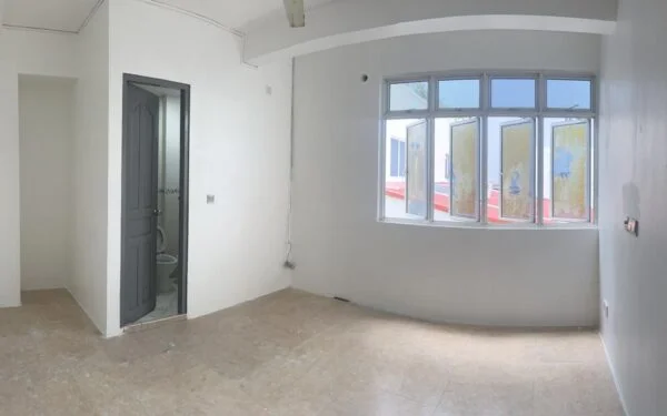 4 room apartment for rent (8th floor) in a prime location from Male' — Malé — Galolhu