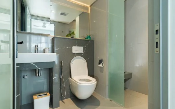Fully Furnished Luxury 3BD+ 1Apartment for Rent — Hulhumalé