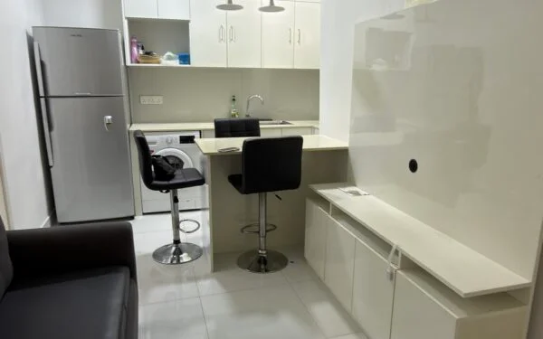 Fully Furnished 2 room apartment in Male', Mahchangolhi — Malé — Machchangolhi