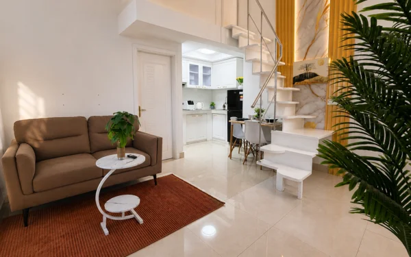 2BR Private Loft Apartment with Terrace & Sea View – Hulhumalé — Hulhumalé