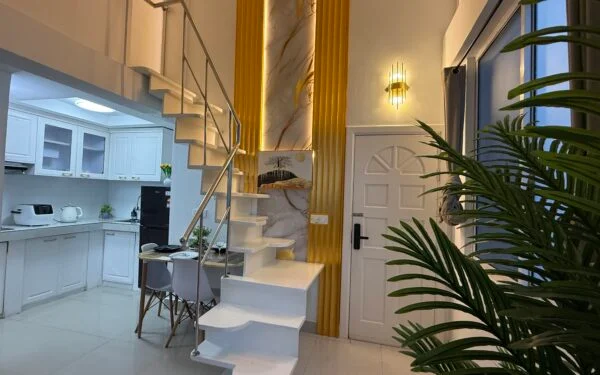 2BR Private Loft Apartment with Terrace & Sea View – Hulhumalé — Hulhumalé