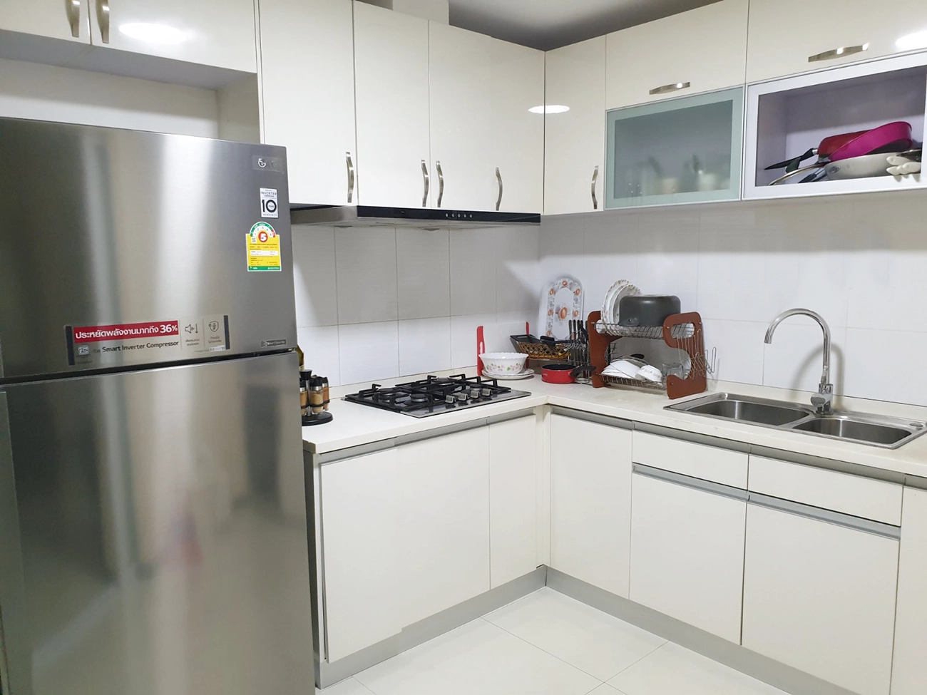 Fully Furnished 2+1 BR for Rent (HM 385) — Hulhumalé