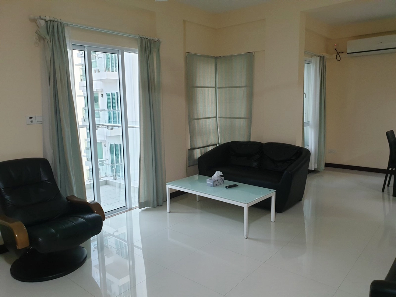 Fully Furnished 2+1 BR for Rent (HM 385) — Hulhumalé
