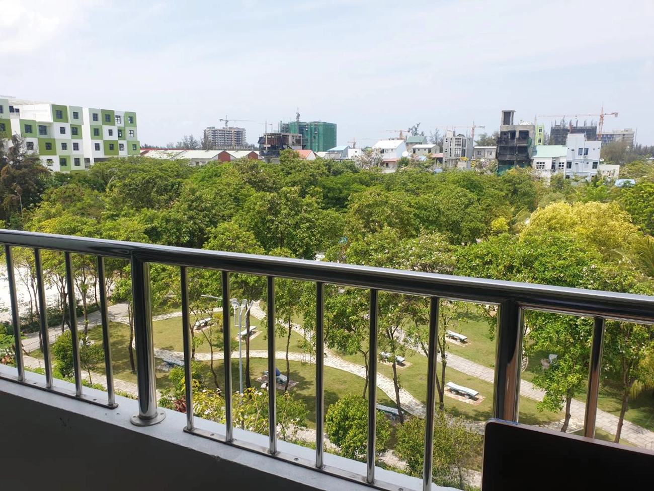 Fully Furnished 1 BR for Rent (HM 313) — Hulhumalé
