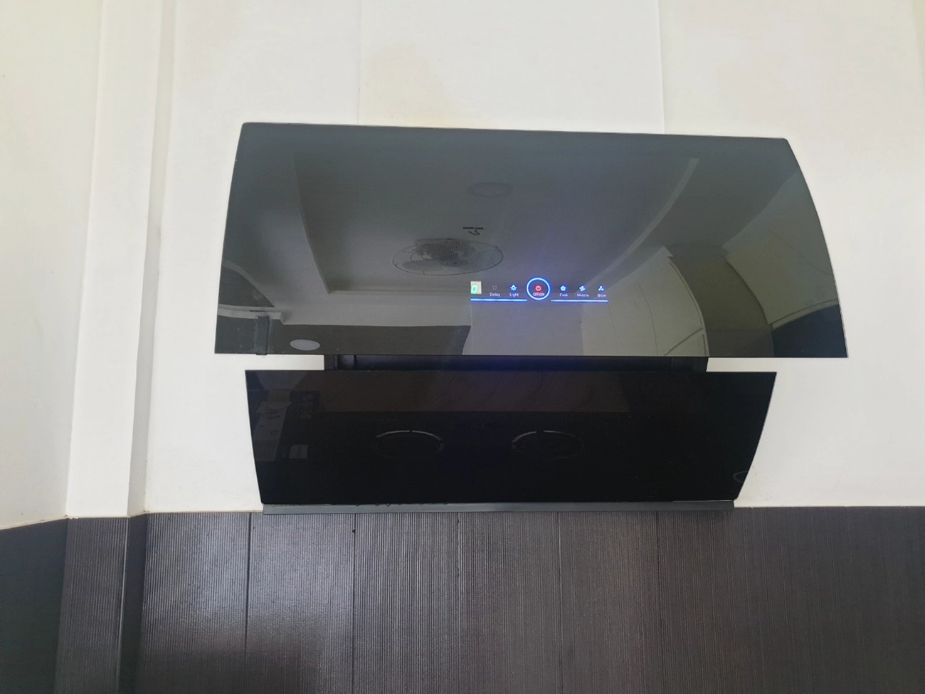 Fully Furnished 1 BR for Rent (HM 415) — Hulhumalé