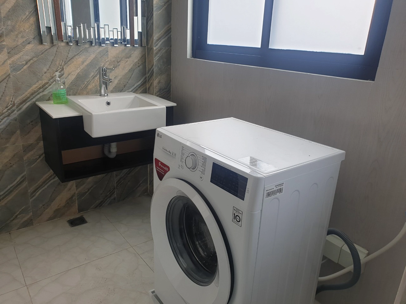Fully Furnished 1 BR for Rent (HM 415) — Hulhumalé