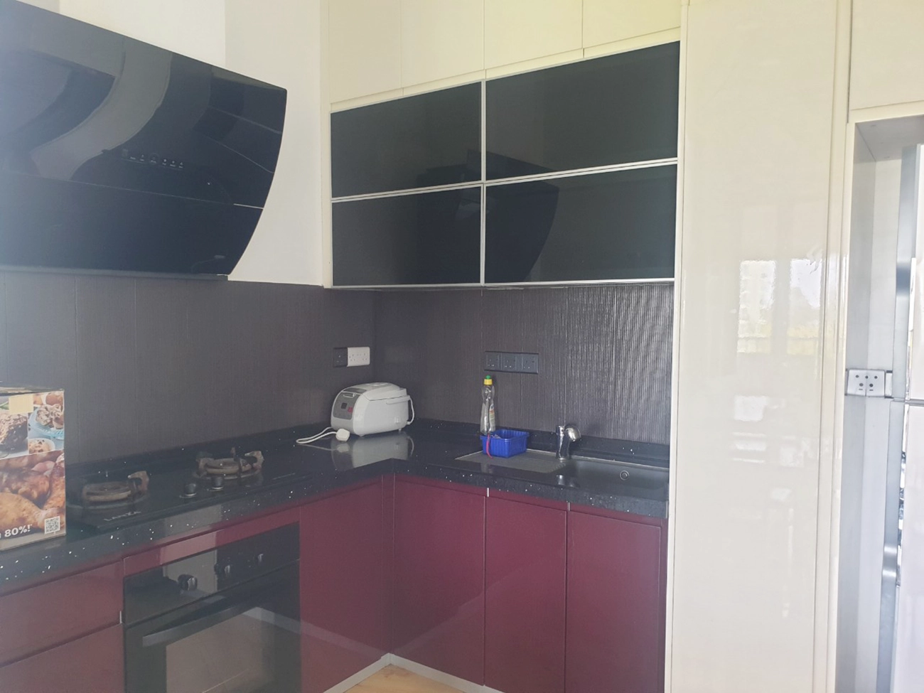 Fully Furnished 1 BR for Rent (HM 313) — Hulhumalé