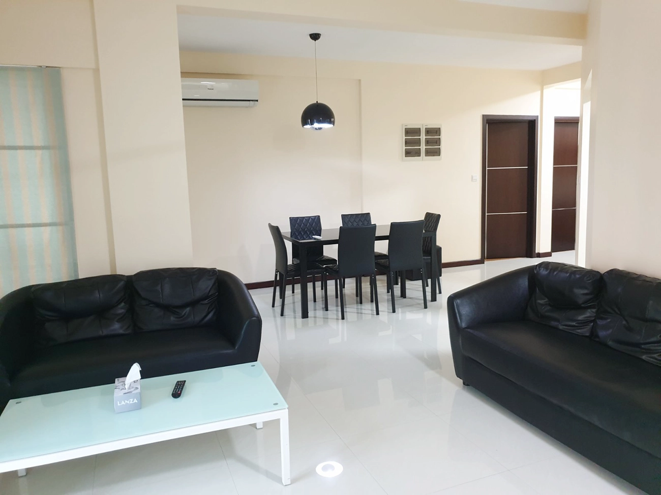 Fully Furnished 2+1 BR for Rent (HM 385) — Hulhumalé