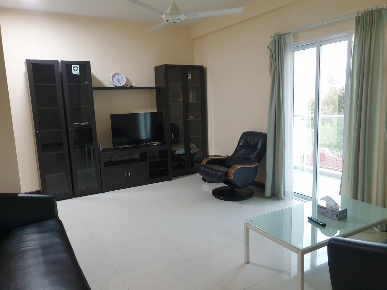 Fully Furnished 2+1 BR for Rent (HM 374) — Hulhumalé