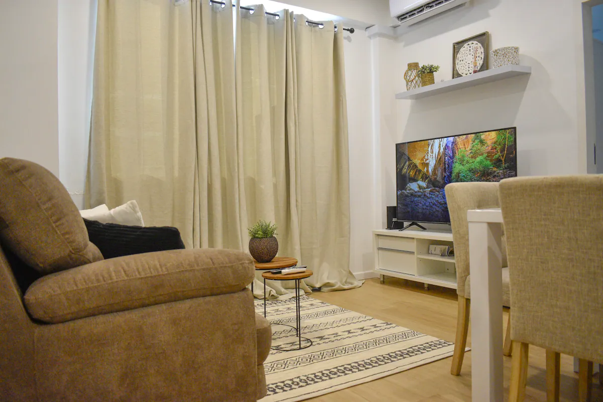 Fully Furnished 1 BR for Daily Rent (HM 299) — Hulhumalé