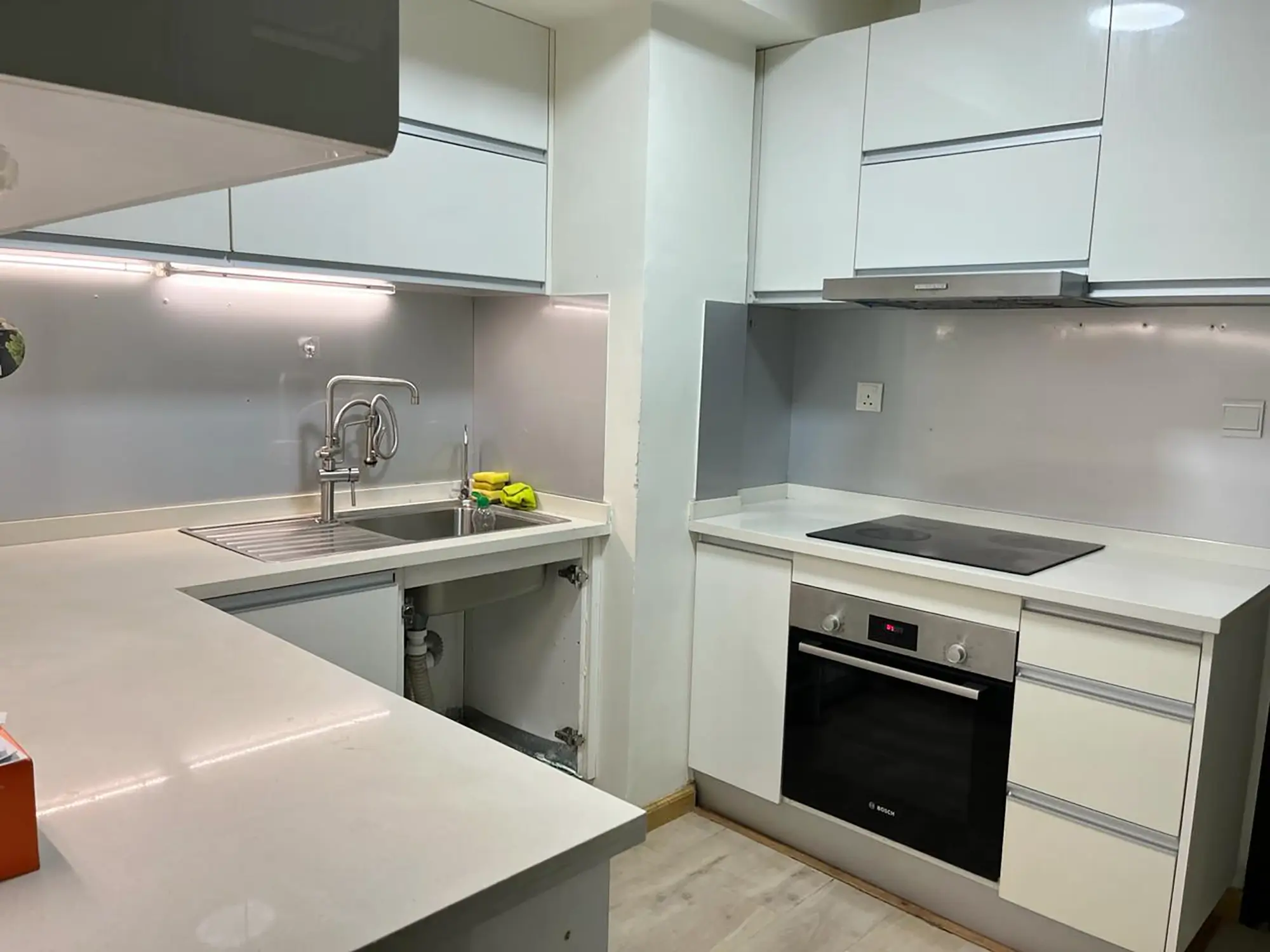 Unfurnished 3+1 Duplex Penthouse for Rent (HM 422) — Hulhumalé