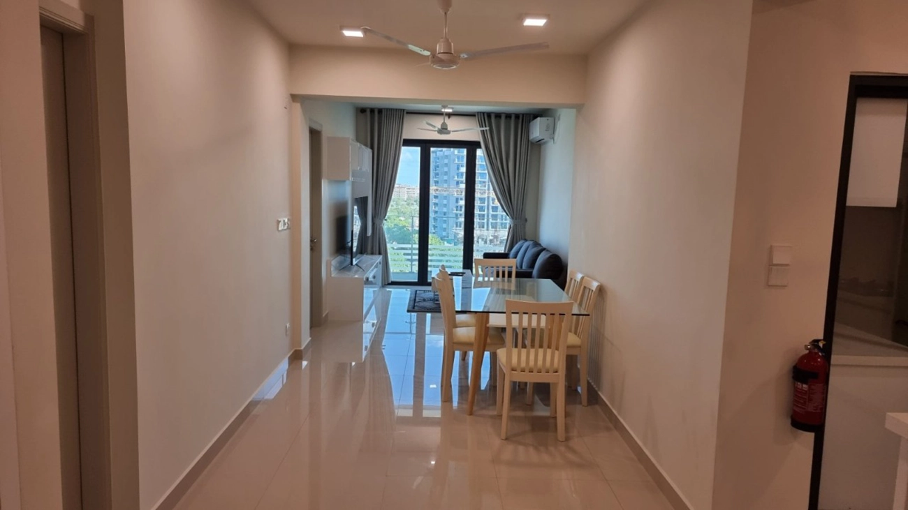 Fully Furnished 3 BR for Rent (HM 325) — Hulhumalé