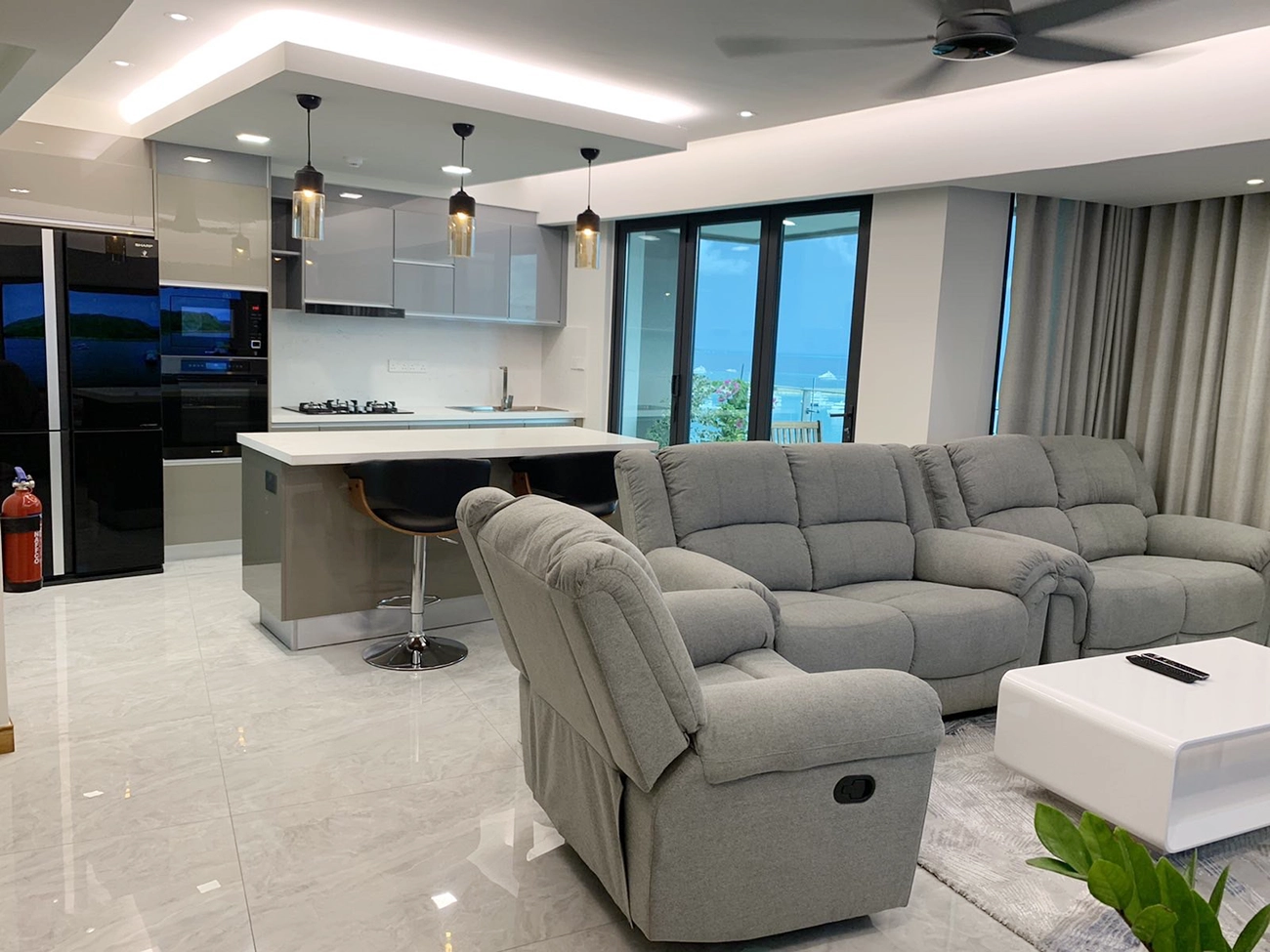 Fully Furnished 3 BR for Rent (HM 353) — Hulhumalé