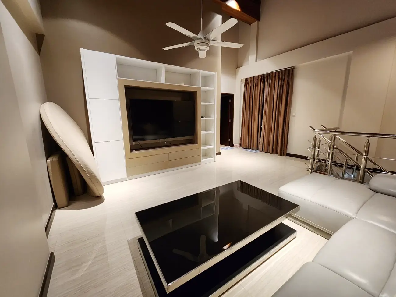 Fully Furnished 4+1 Duplex Penthouse for Rent (HM 420) — Hulhumalé