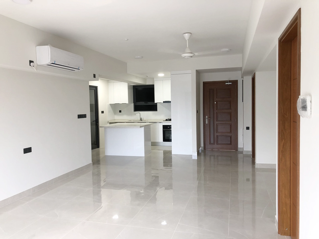 Semi Furnished 3 BR for Rent (HM 347) — Hulhumalé